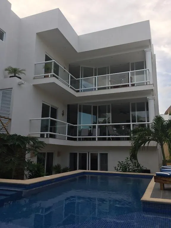 Villa Las Piedras Tulum Apartment