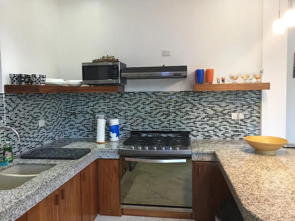 Apartment Villa Las Piedras Tulum Mexico