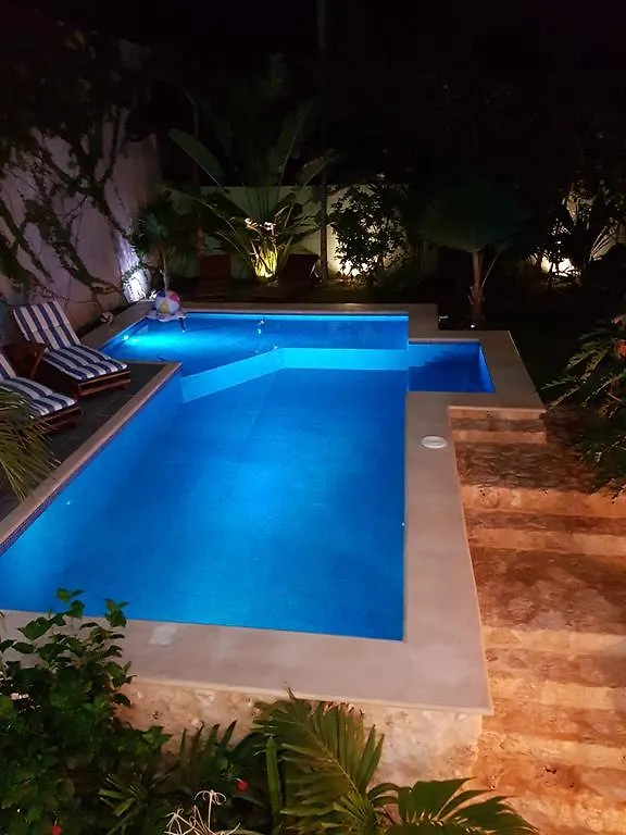 Apartment Villa Las Piedras Tulum