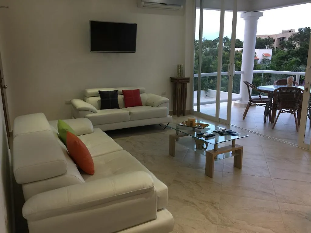 Apartment Villa Las Piedras Tulum Mexico