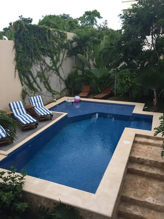 Villa Las Piedras Tulum Apartment