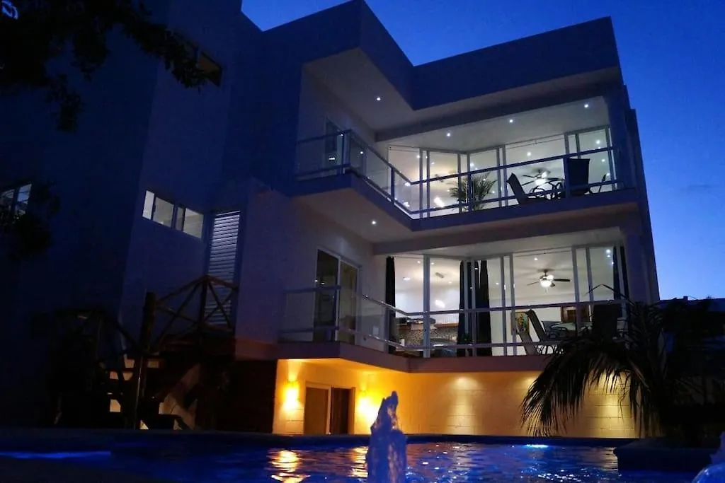 Apartment Villa Las Piedras Tulum