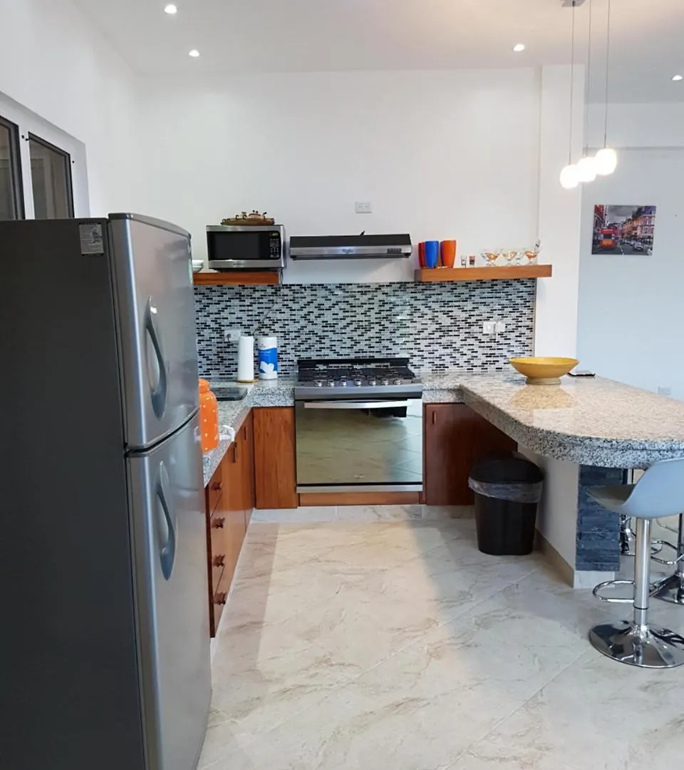 Apartment Villa Las Piedras Tulum Mexico