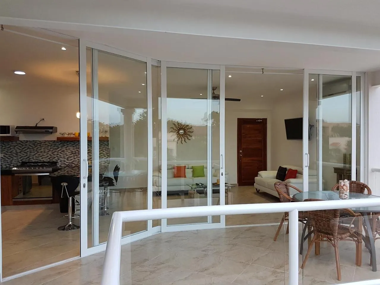 Villa Las Piedras Tulum Mexico