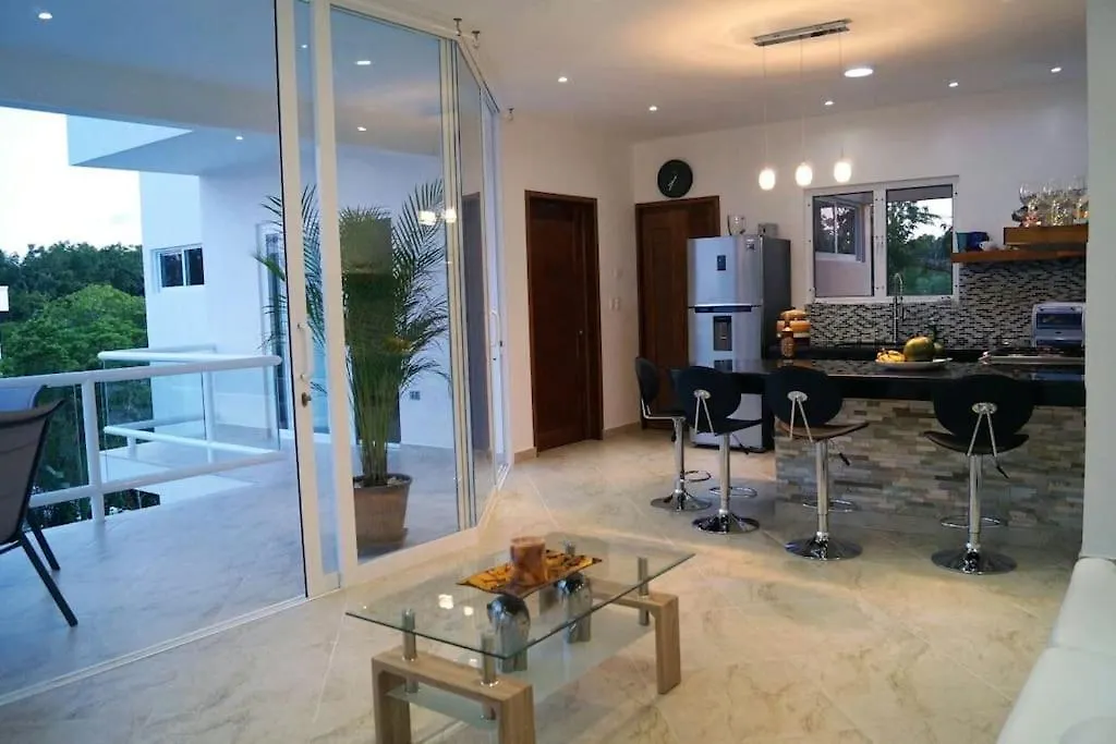 Apartment Villa Las Piedras Tulum