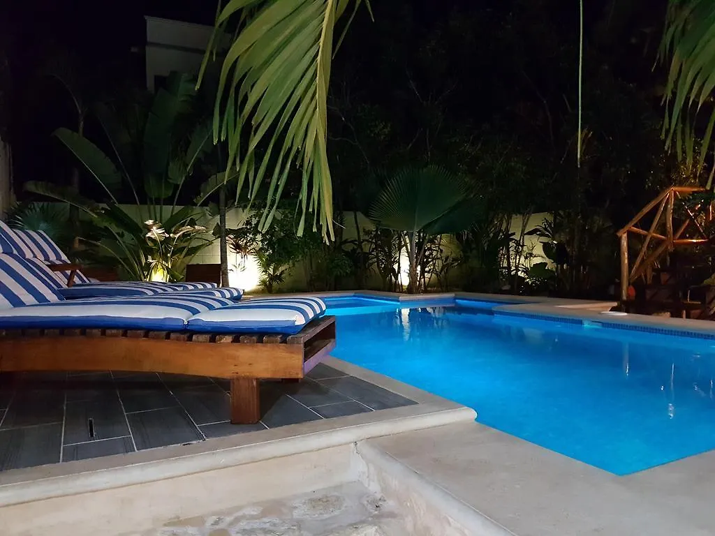 Apartmán Villa Las Piedras Tulum