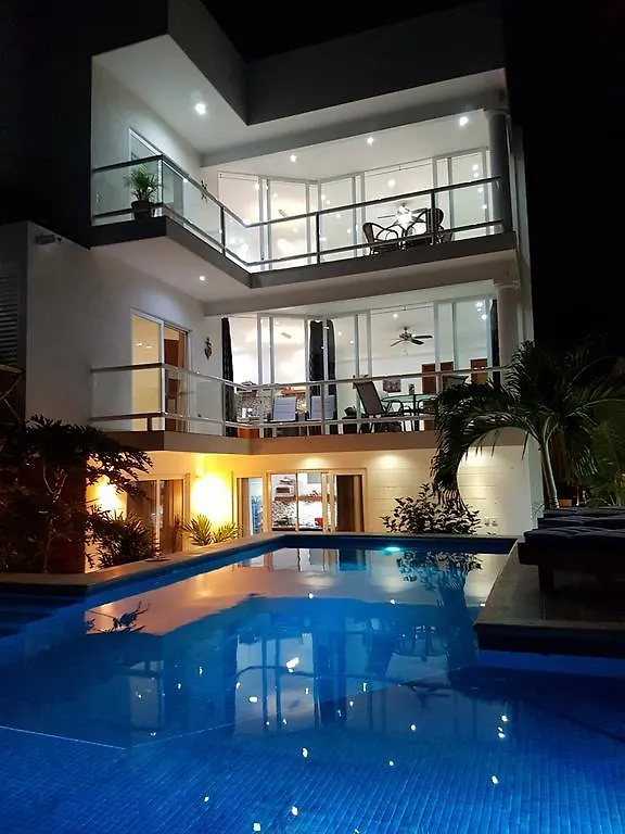 Villa Las Piedras Tulum Apartmán