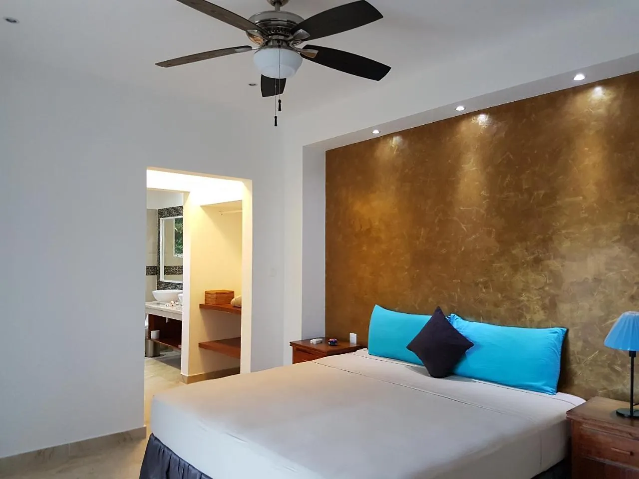 Apartmán Villa Las Piedras Tulum