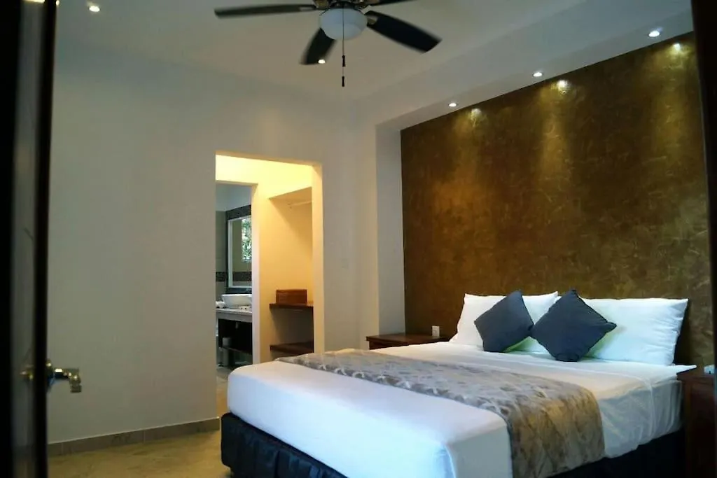 Villa Las Piedras Tulum 0*,